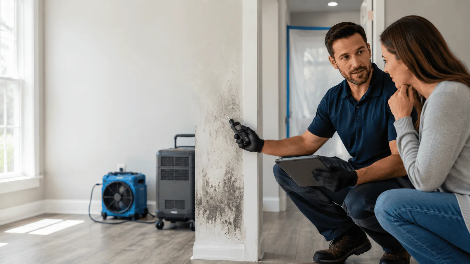 Mold Inspection Hazlet, NJ FAQs